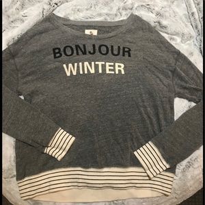 Sundry Size 2 Sweatshirt